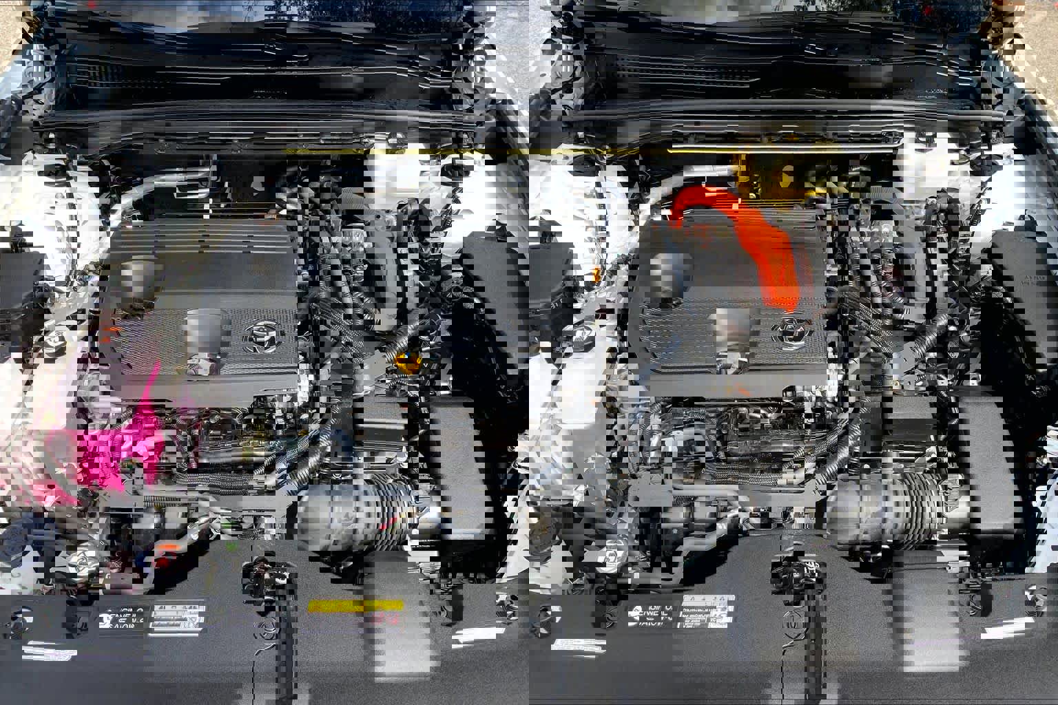 Used 2026 Toyota Crown Limited w/ Advanced Technology Package image 32