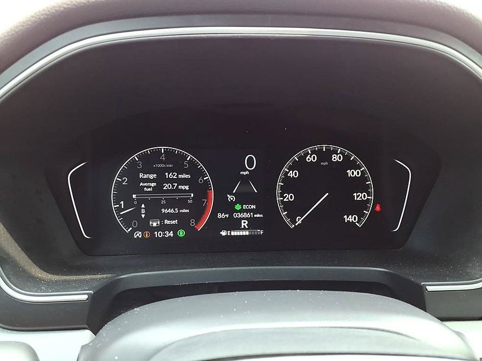 Used 2025 Honda Pilot EX-L image 35