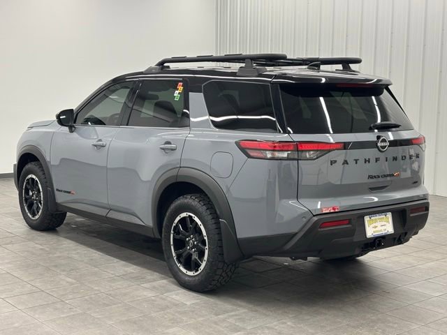 Used 2025 Nissan Pathfinder Rock Creek image 4