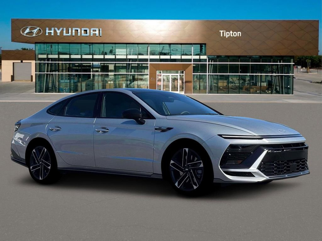 New 2026 Hyundai Sonata N Line image 10