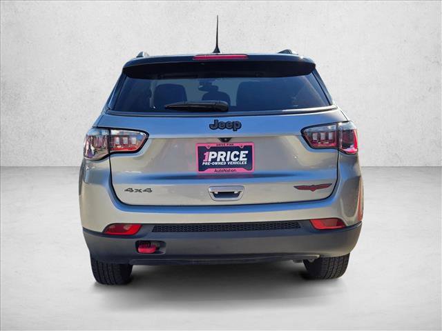 Used 2022 Jeep Compass Trailhawk image 7