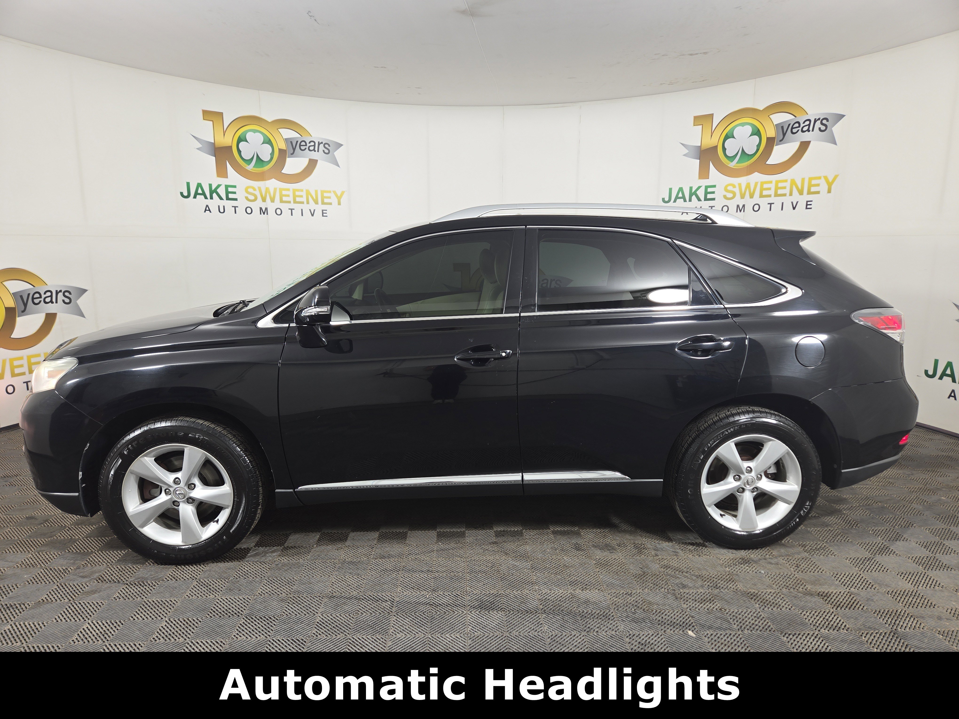 Used 2013 Lexus RX 350 FWD w/ Premium Pkg image 4