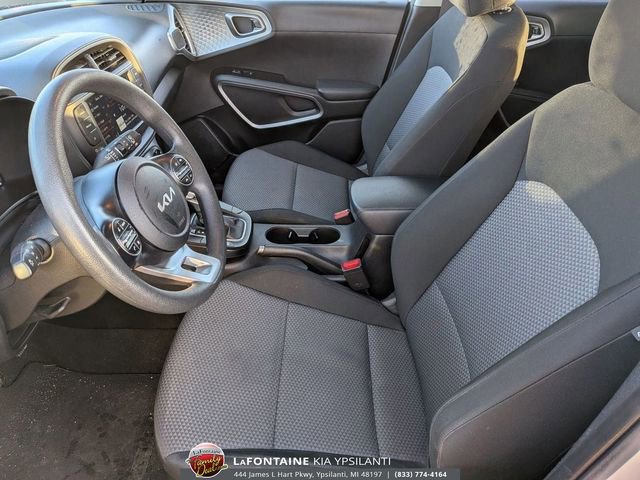 Used 2024 Kia Soul LX w/ Option Group 015 image 12