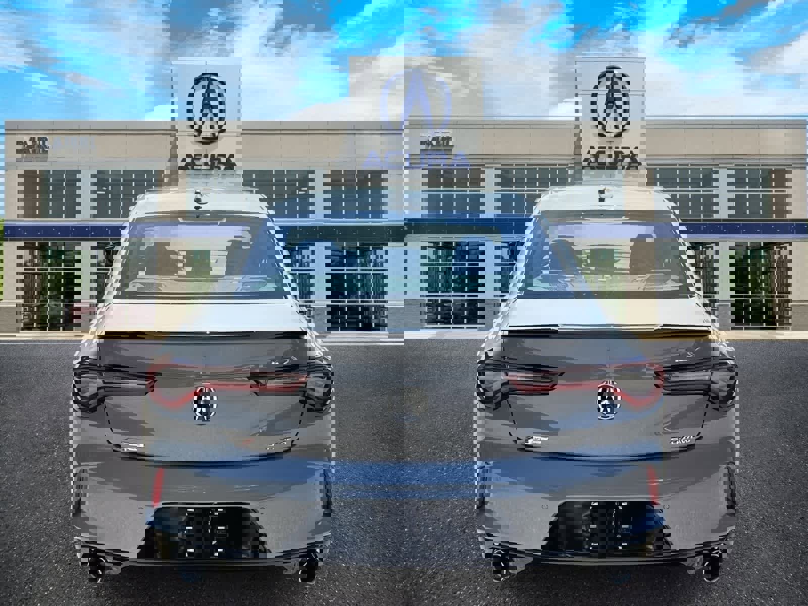 New 2025 Acura TLX SH-AWD w/ A-SPEC Pkg image 4