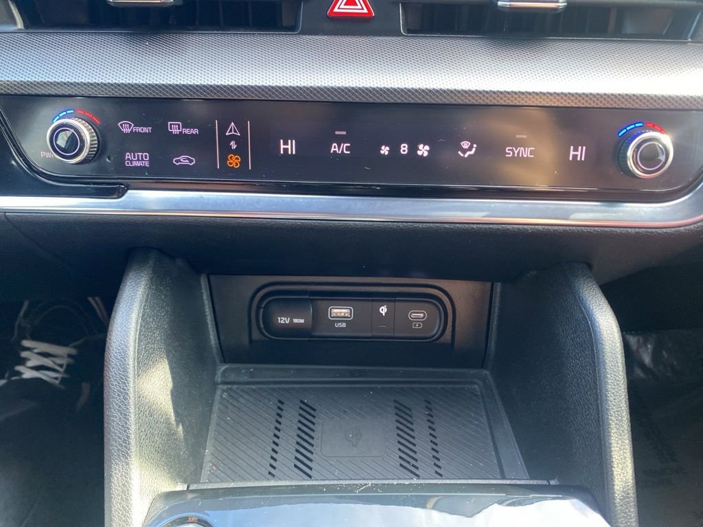 Used 2024 Kia Sportage SX image 27