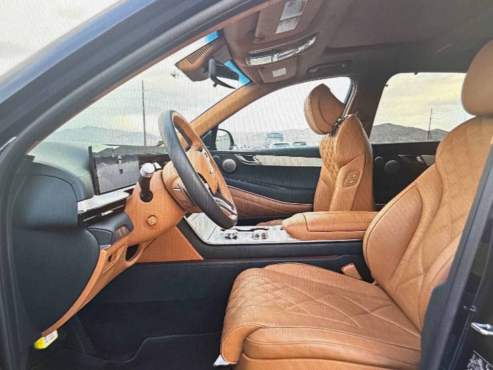 Used 2025 Genesis GV80 3.5T Prestige image 6