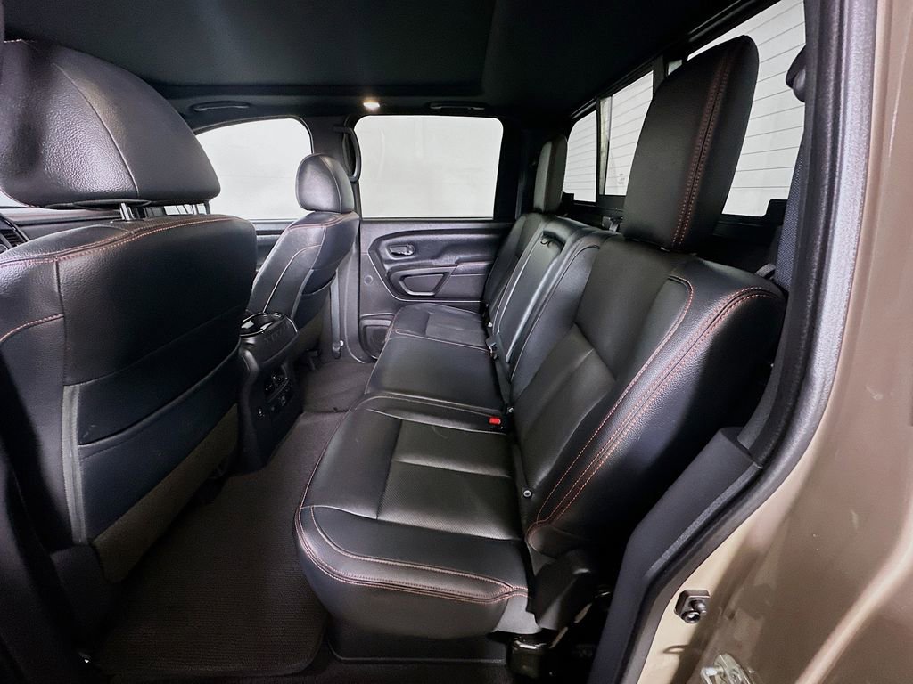 Used 2023 Nissan Titan PRO-4X w/ Pro-4x Convenience Package image 14