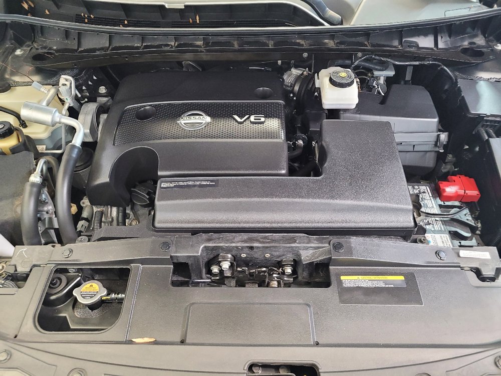 Used 2022 Nissan Murano SV AWD/4WD image 30