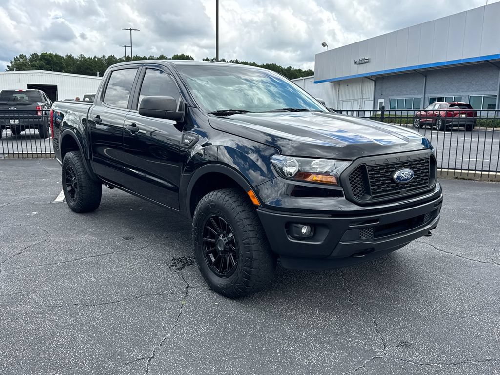 Used 2020 Ford Ranger XL w/ Equipment Group 101A Mid AWD/4WD image 4