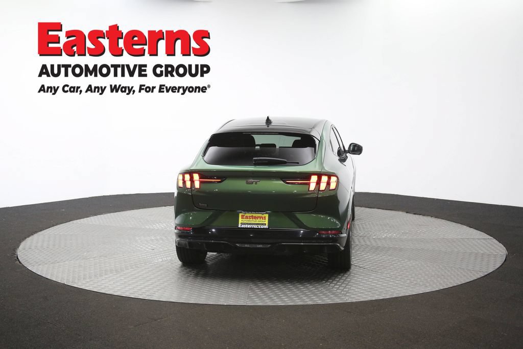 Used 2024 Ford Mustang Mach-E GT w/ Bronze Appearance Package AWD/4WD image 38