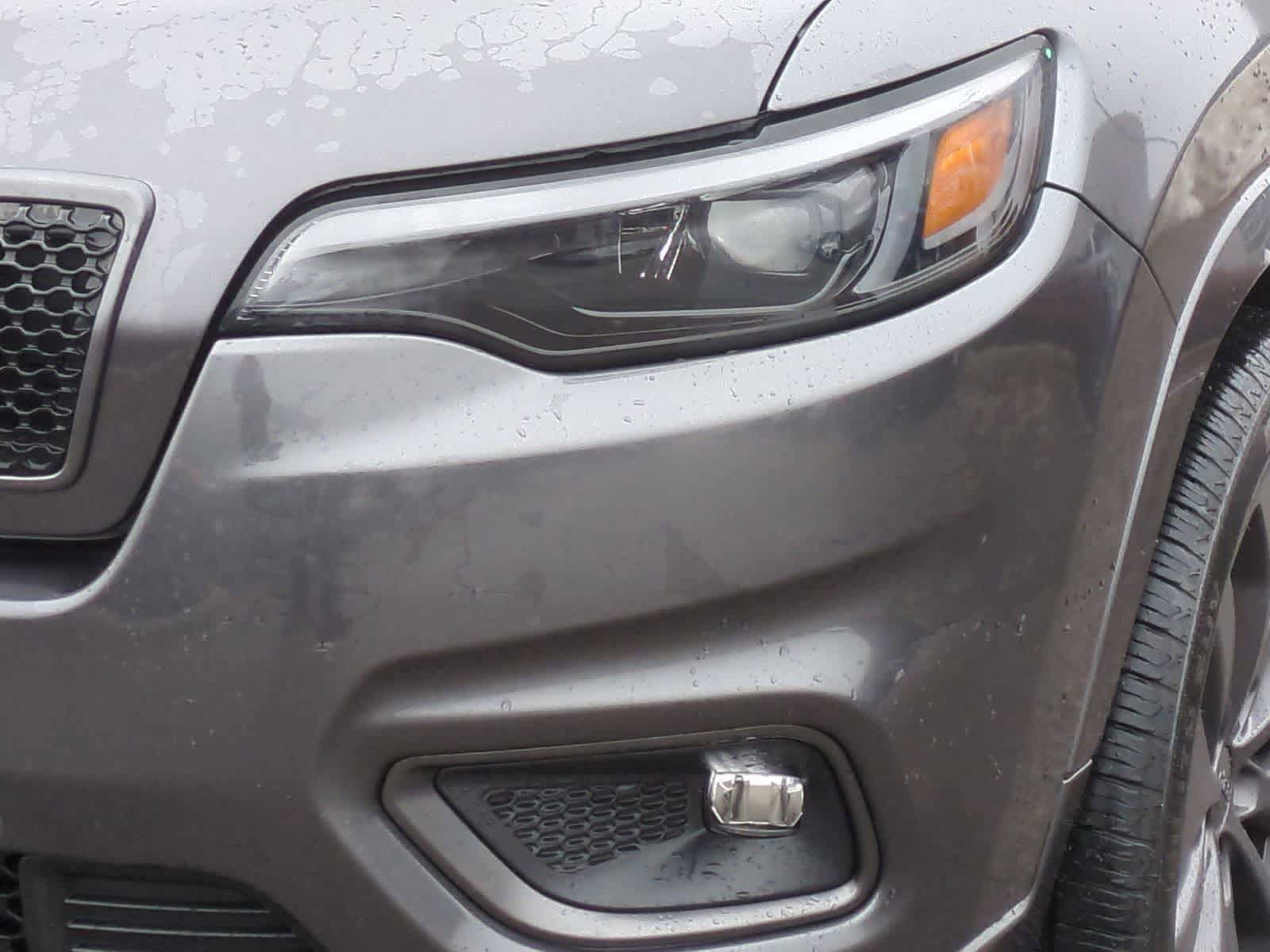 Used 2020 Jeep Cherokee High Altitude image 11