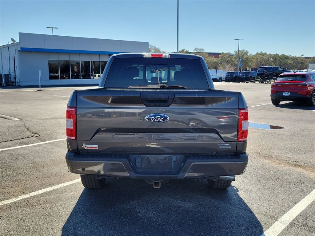 Used 2020 Ford F150 XLT w/ Equipment Group 302A Luxury image 16