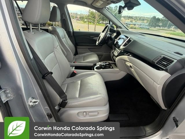 Used 2016 Honda Pilot Elite image 32
