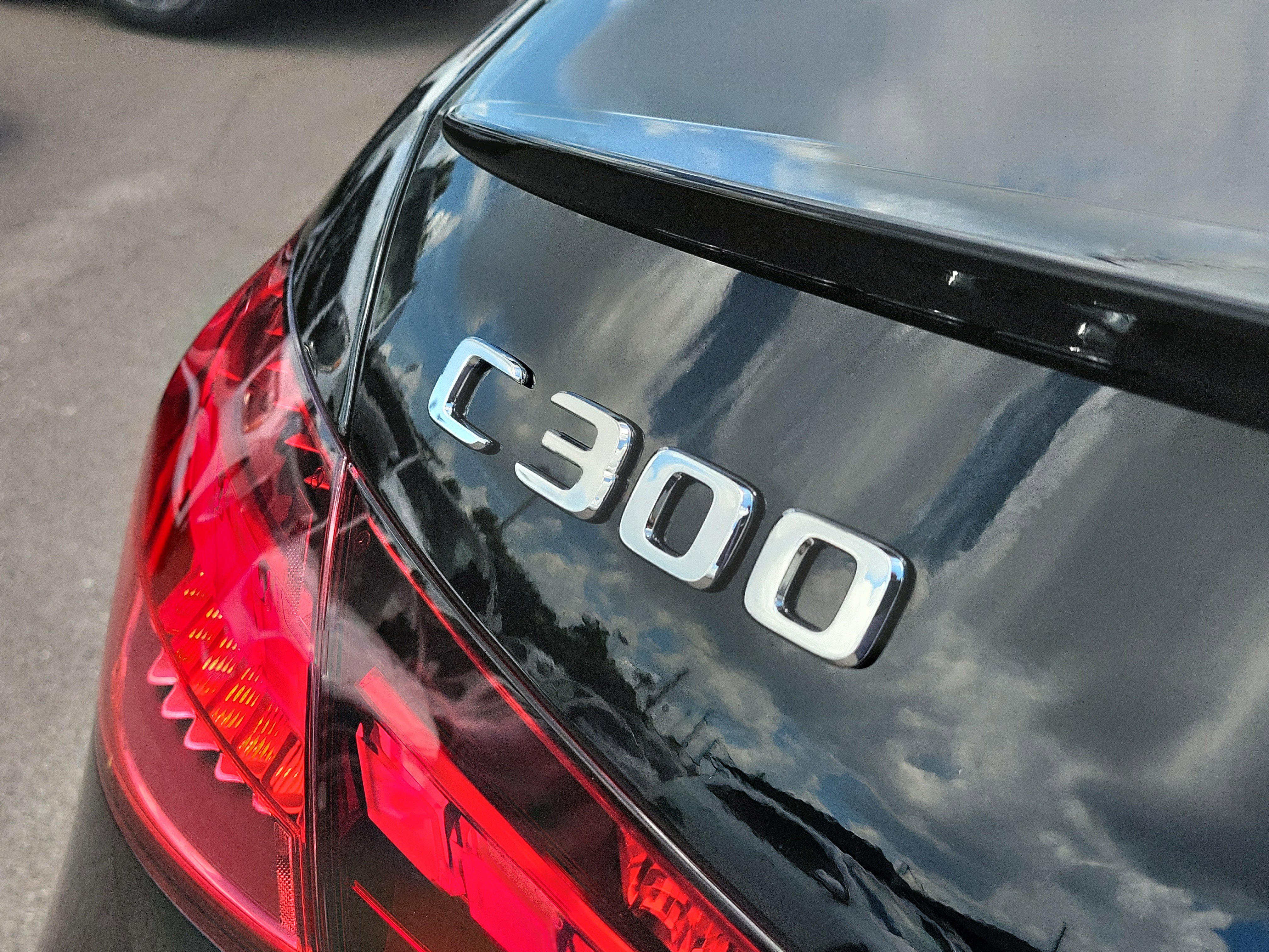 New 2026 Mercedes-Benz C 300 Sedan image 5