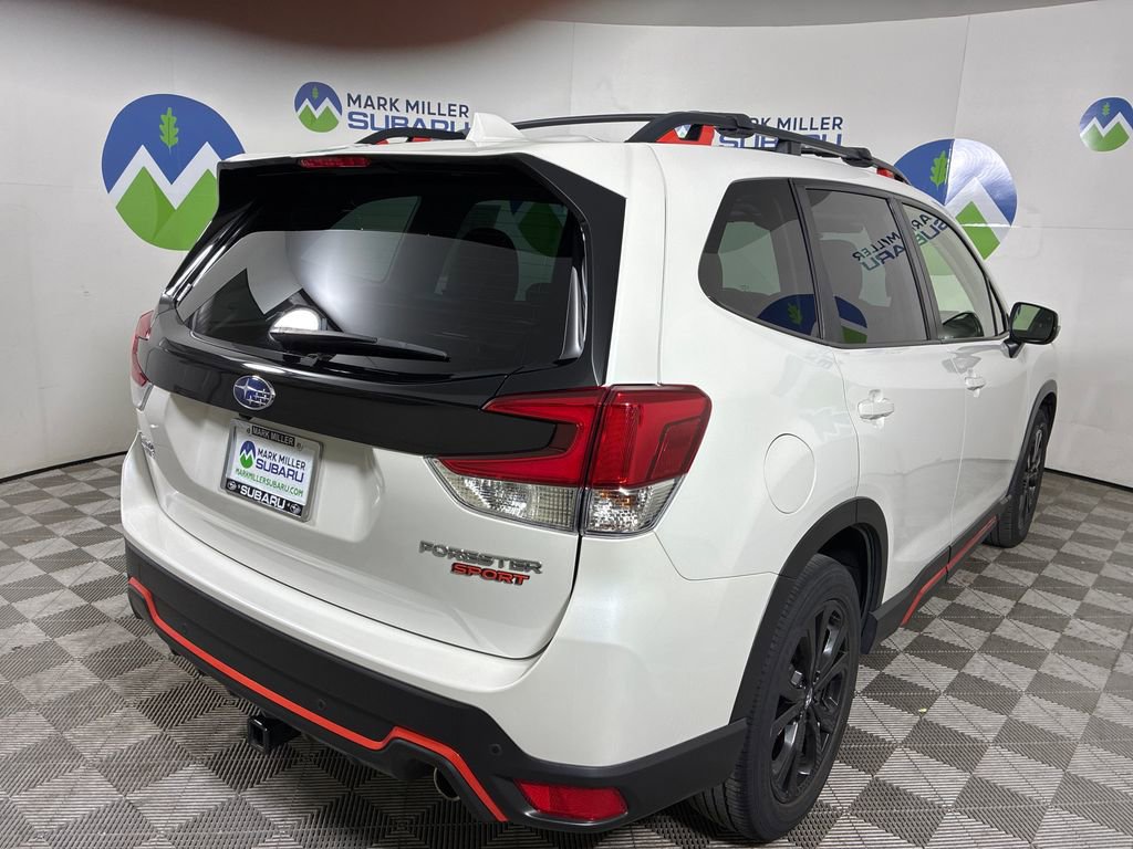 Used 2023 Subaru Forester Sport image 8