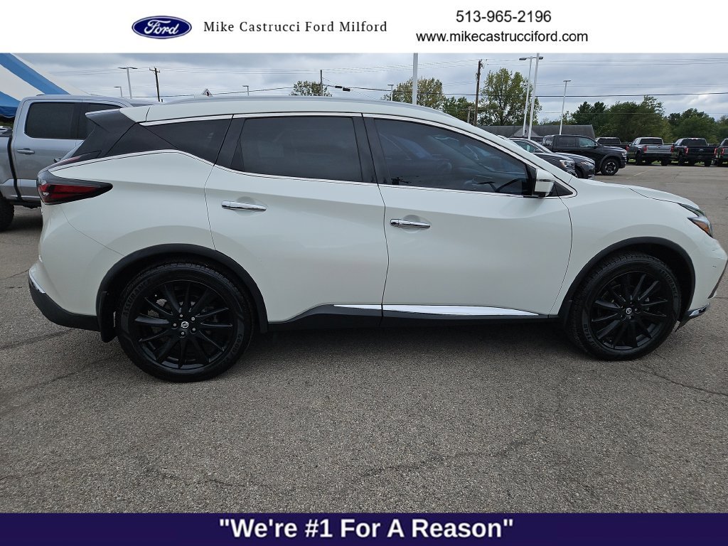 Used 2020 Nissan Murano Platinum AWD/4WD image 6