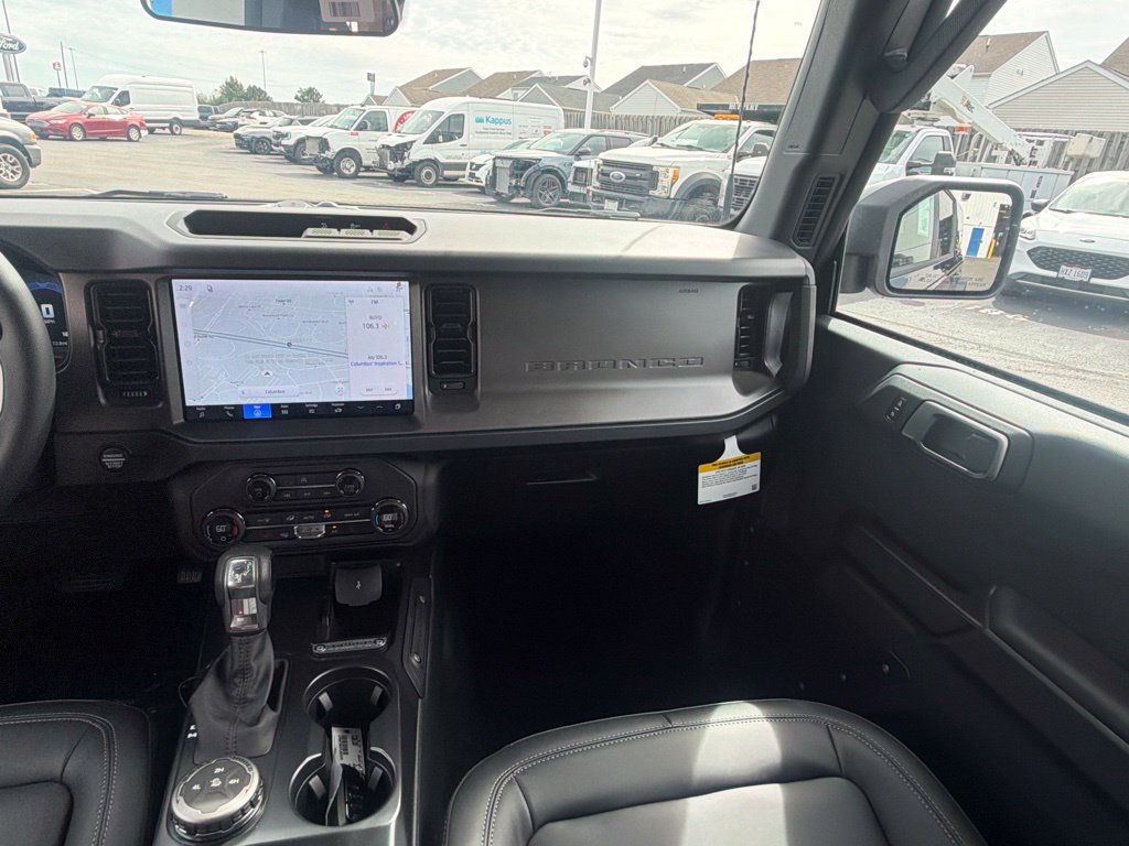New 2026 Ford Bronco Big Bend AWD/4WD image 21