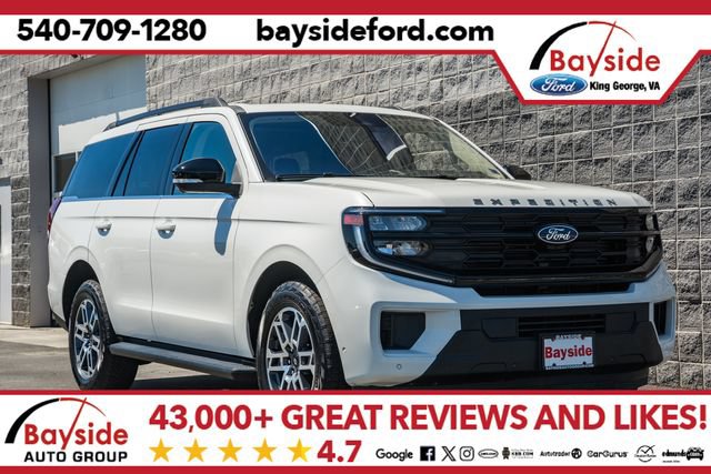 Used 2025 Ford Expedition Active
