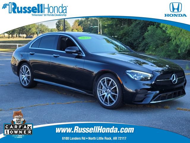 Used 2022 Mercedes-Benz E 350 Sedan video 1