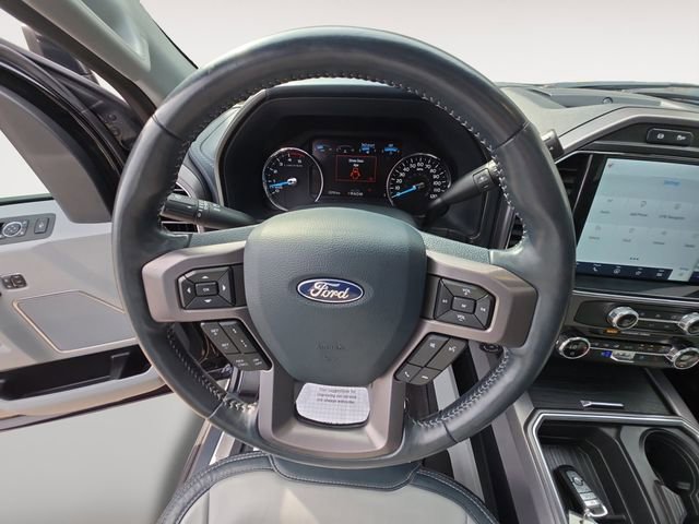 Used 2022 Ford F450 Limited w/ FX4 Off-Road Package image 12