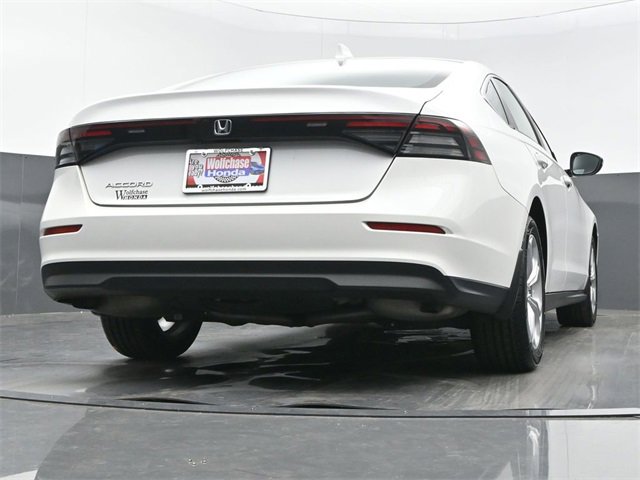 Certified 2023 Honda Accord LX image 26