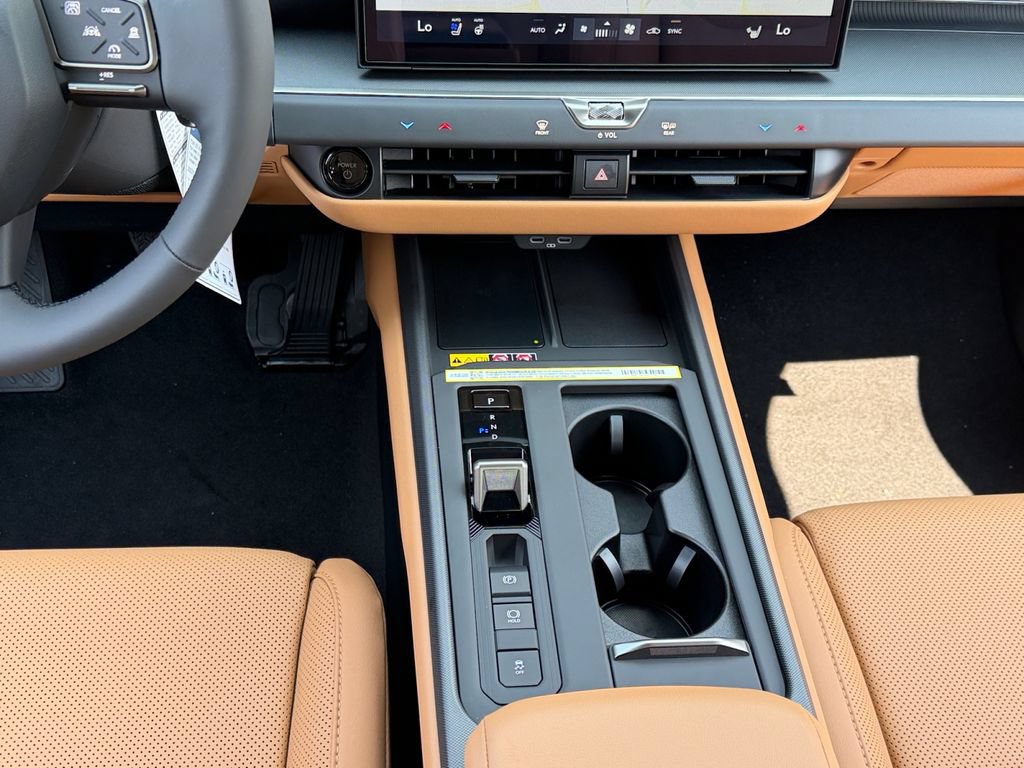New 2026 Lexus ES 500e AWD/4WD image 11