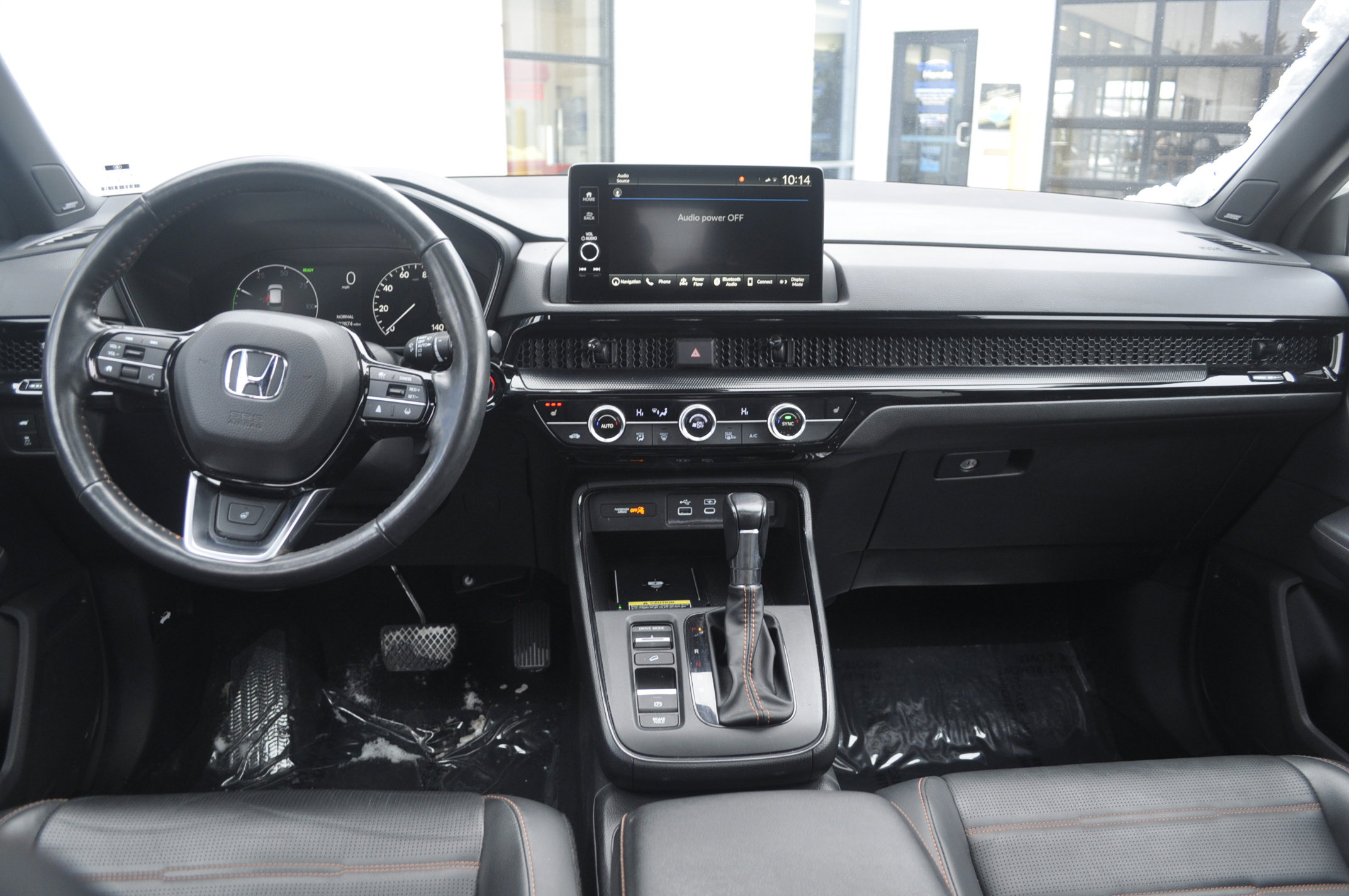 Certified 2023 Honda CR-V Sport Touring image 16