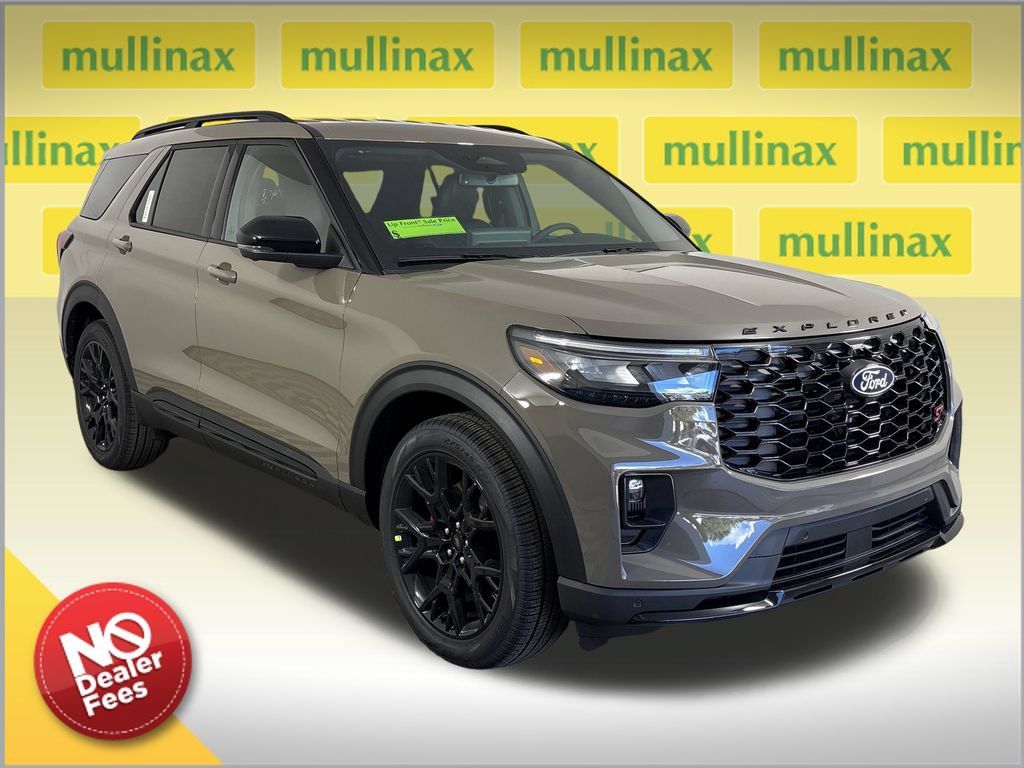 New 2027 Ford Explorer ST RWD 360° Tour