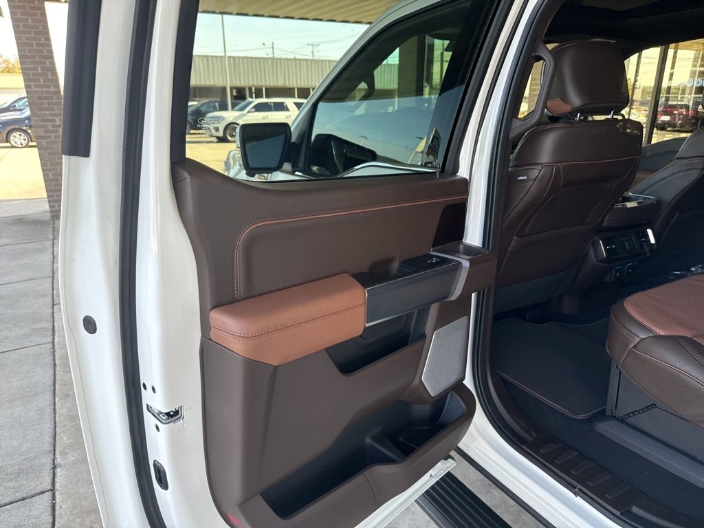New 2025 Ford F150 King Ranch image 21