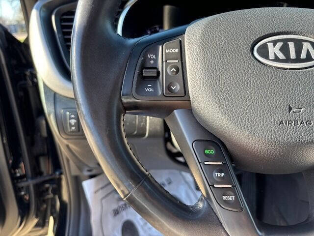 Used 2011 Kia Optima EX image 35