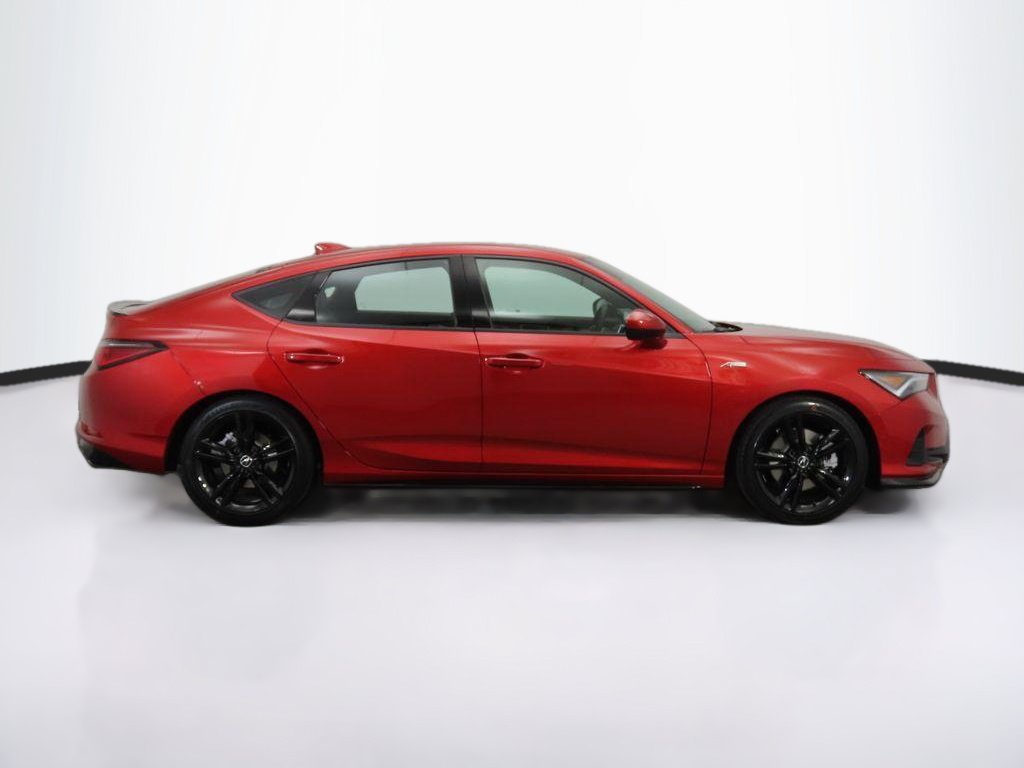 Used 2026 Acura Integra A-Spec FWD image 5
