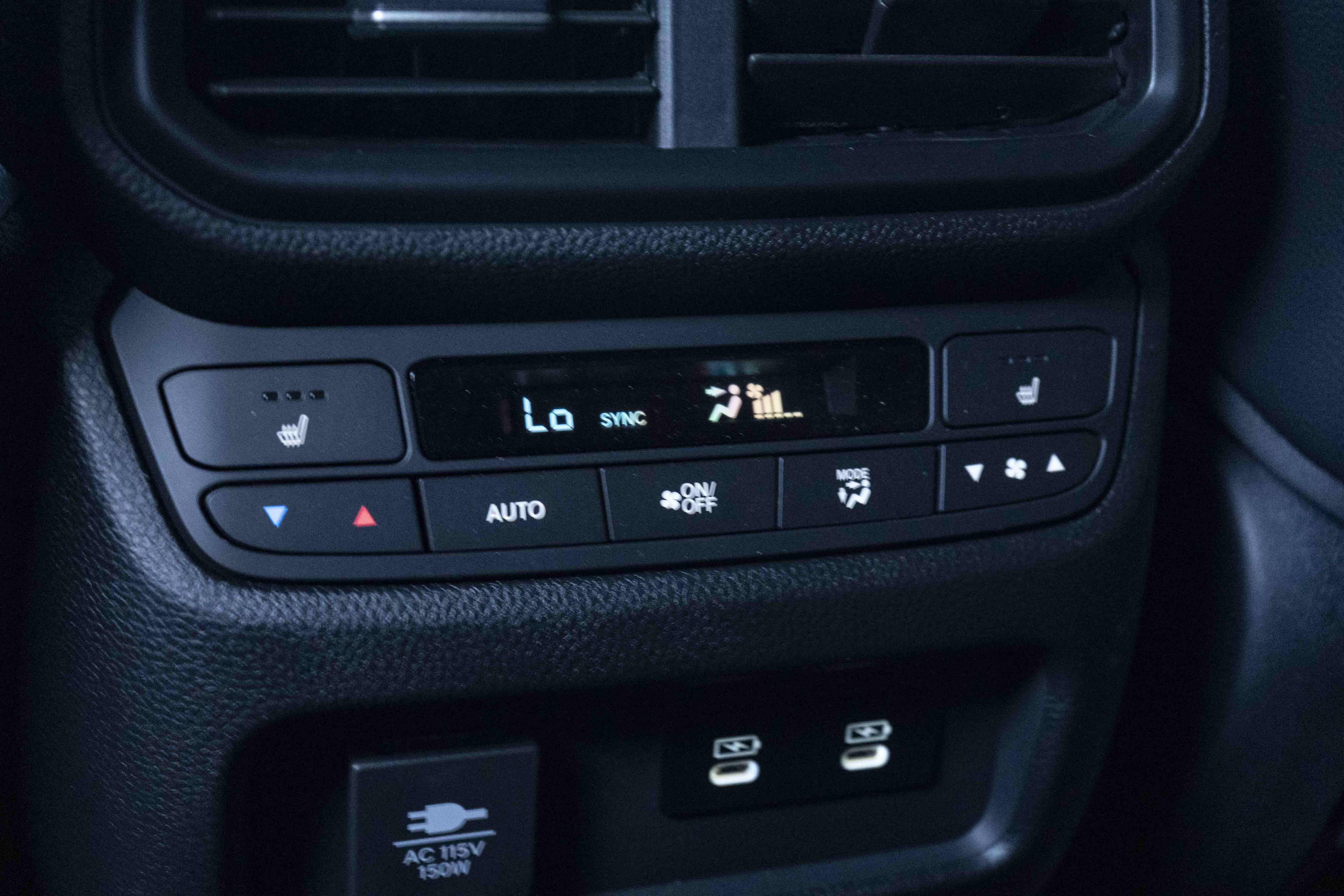 Certified 2026 Honda Passport TrailSport Elite image 41