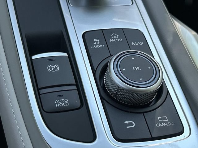 New 2027 INFINITI QX60 Luxe w/ Cargo Package FWD image 35