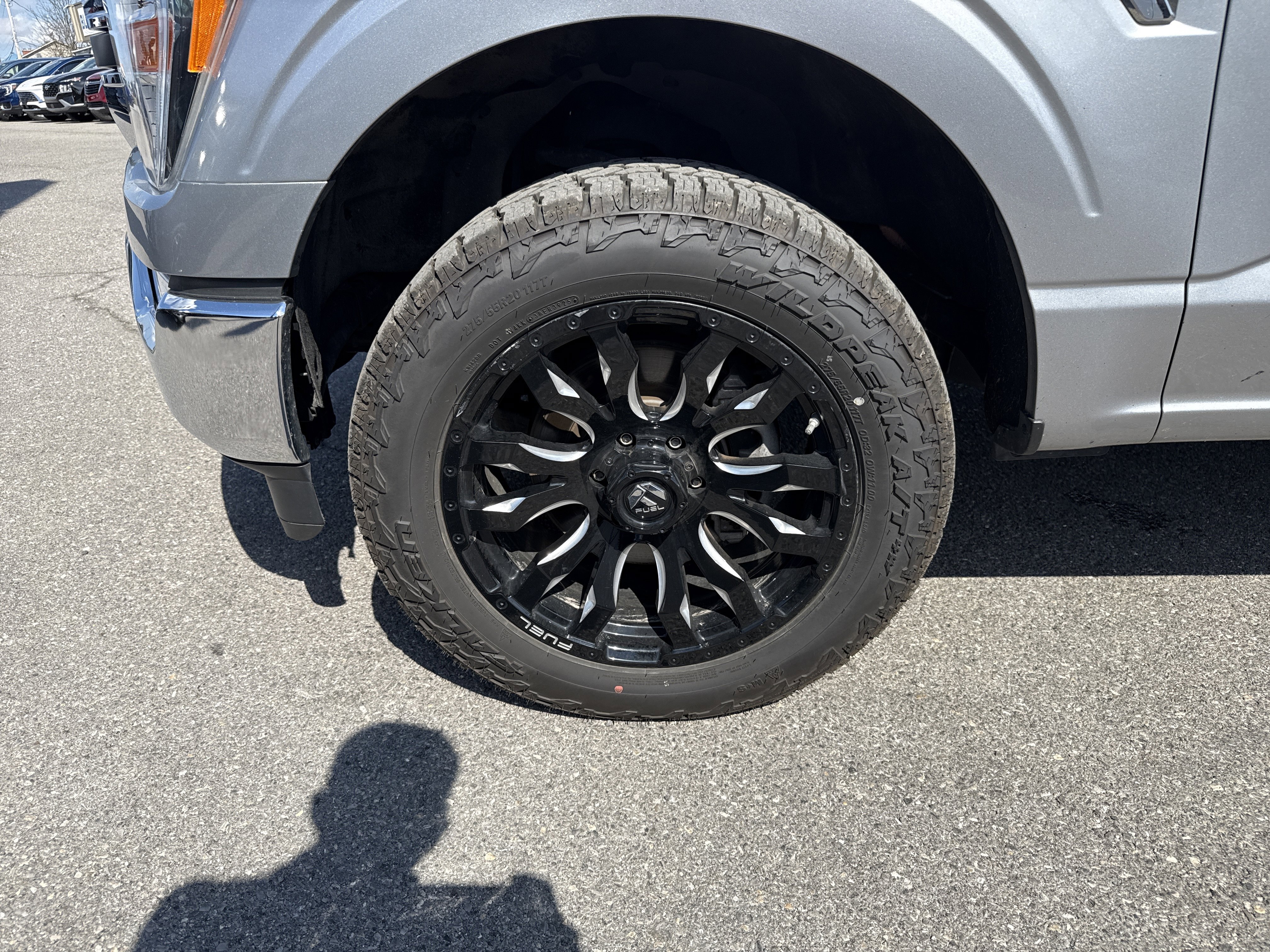 Used 2021 Ford F150 XLT AWD/4WD image 11