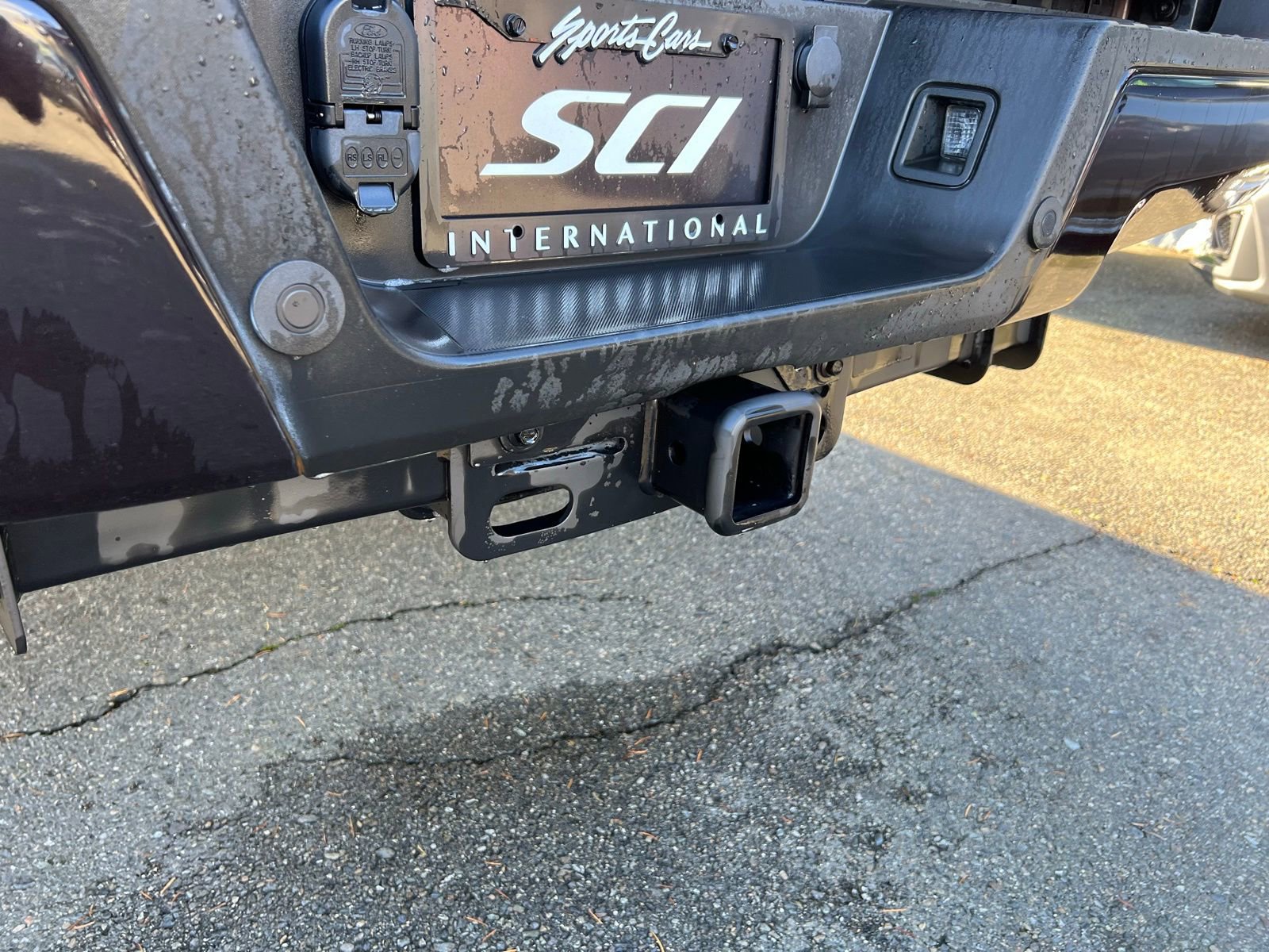 Used 2019 Ford F350 Platinum w/ Platinum Ultimate Package image 7