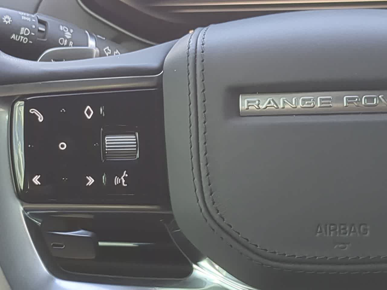 Certified 2023 Land Rover Range Rover SE AWD/4WD image 26