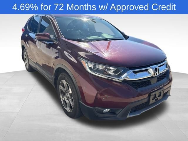 Used 2018 Honda CR-V EX