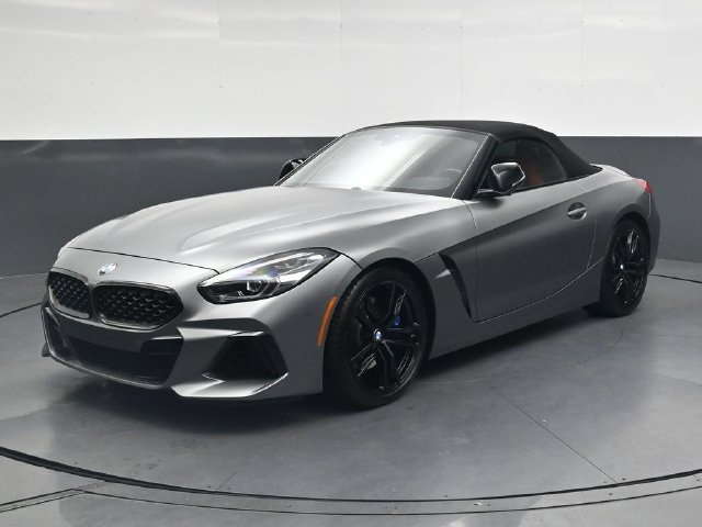 Used 2021 BMW Z4 M40i w/ Executive Package RWD image 10
