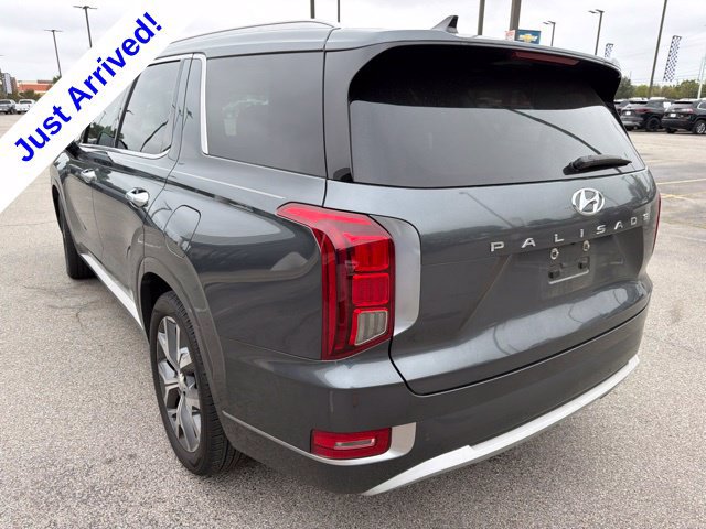 Used 2021 Hyundai Palisade Limited FWD image 5