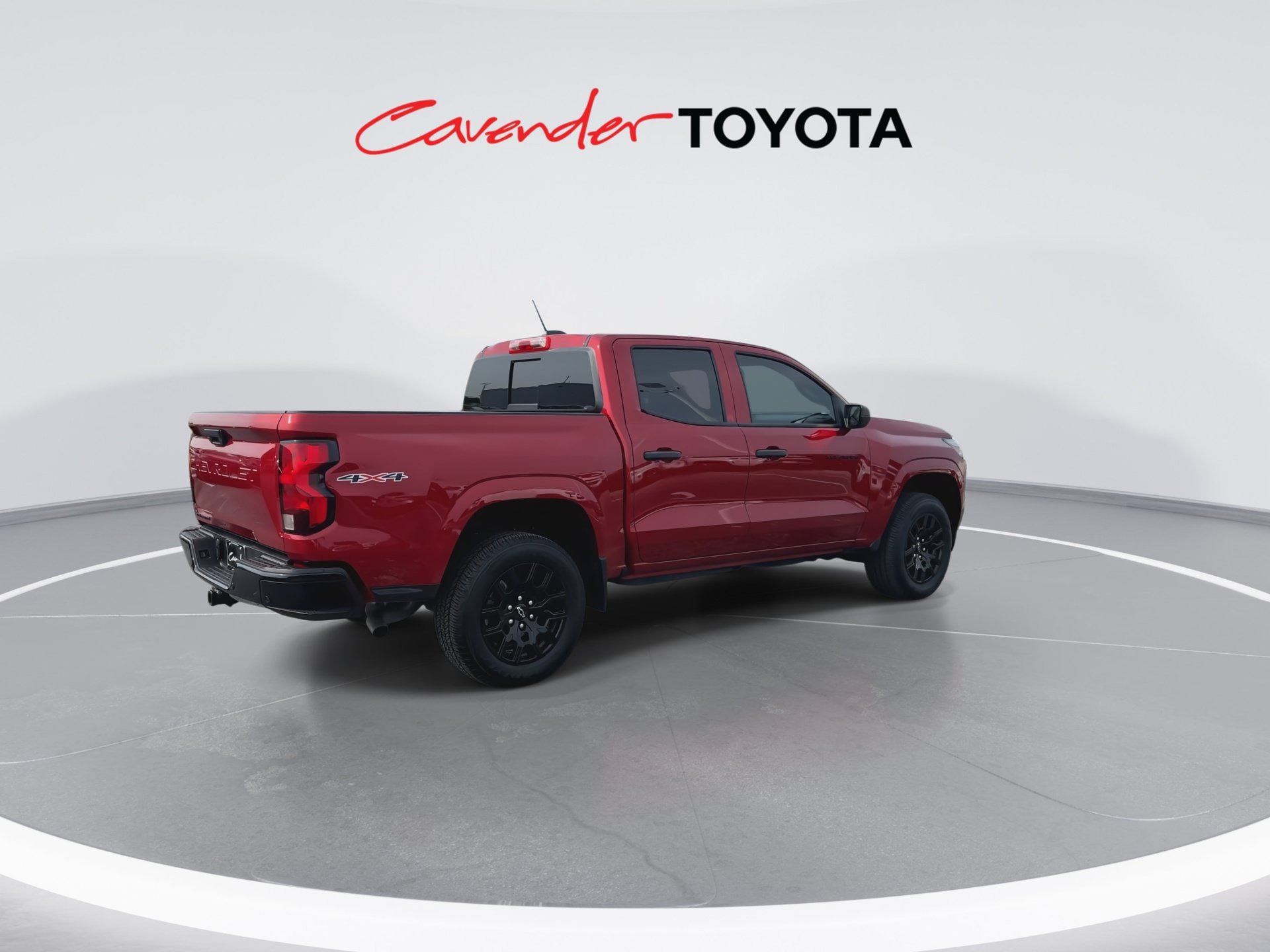 Used 2026 Chevrolet Colorado W/T w/ WT Custom Package AWD/4WD image 8