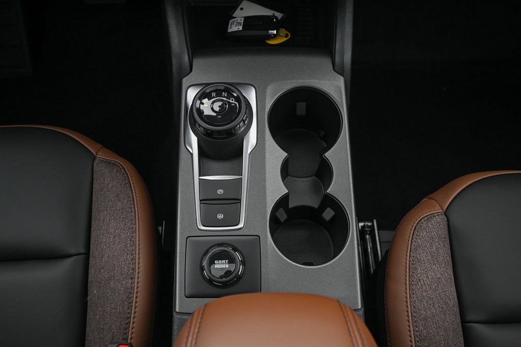 New 2025 Ford Bronco Sport Outer Banks w/ Outer Banks Tech Package+ image 29