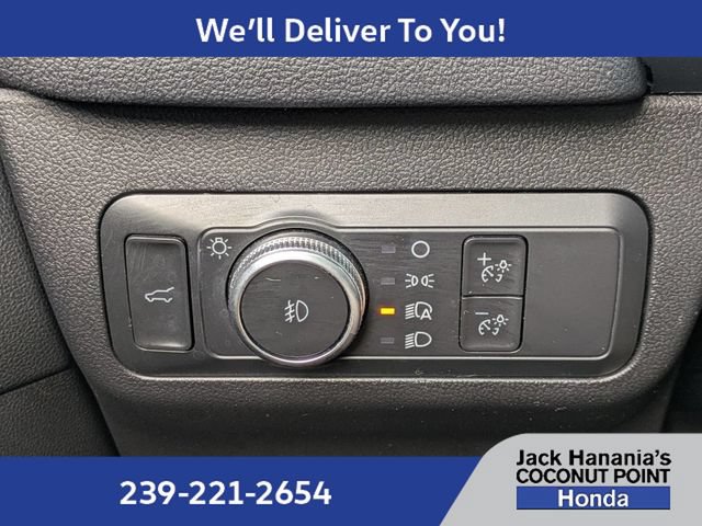 Used 2022 Ford Escape SEL FWD image 25