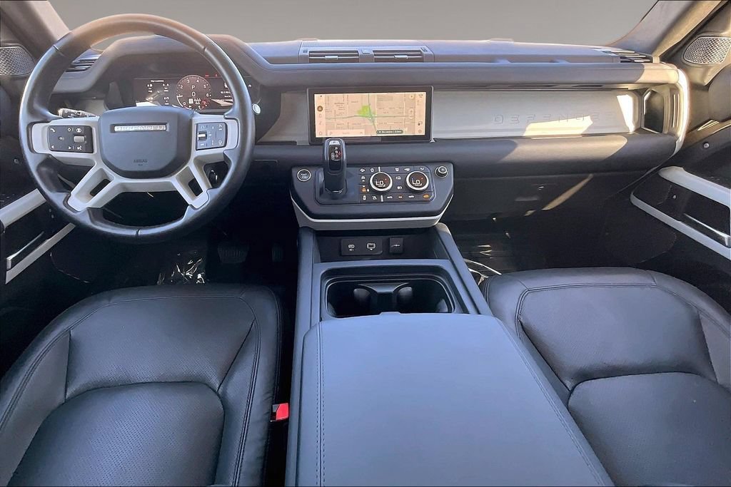 Certified 2024 Land Rover Defender 110 S AWD/4WD image 7
