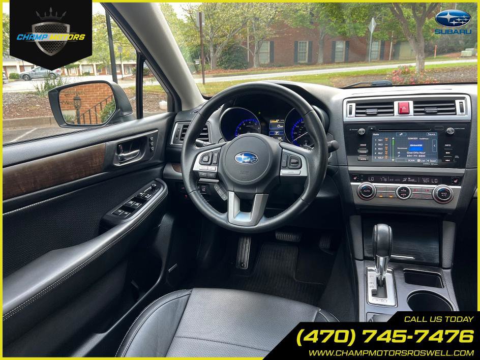 Used 2017 Subaru Outback 2.5i Limited image 30