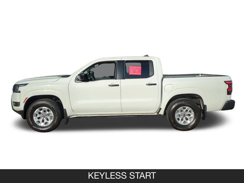 Used 2025 Nissan Frontier S RWD image 5