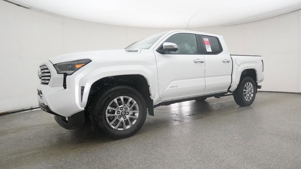 New 2025 Toyota Tacoma Limited image 6