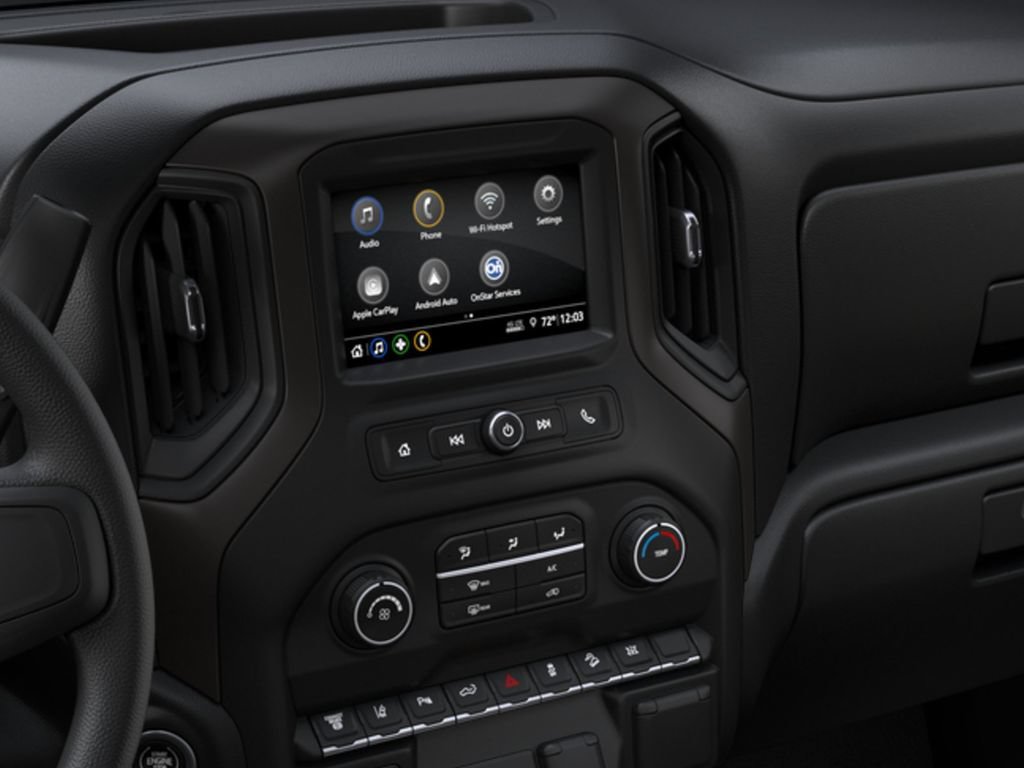 New 2026 Chevrolet Silverado 2500 Custom w/ Custom Value Package AWD/4WD image 6