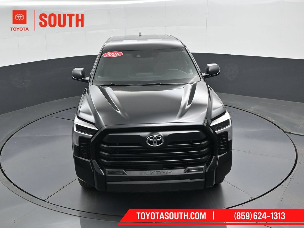 Used 2026 Toyota Tundra SR5 w/ SR5 Convenience Package AWD/4WD image 47