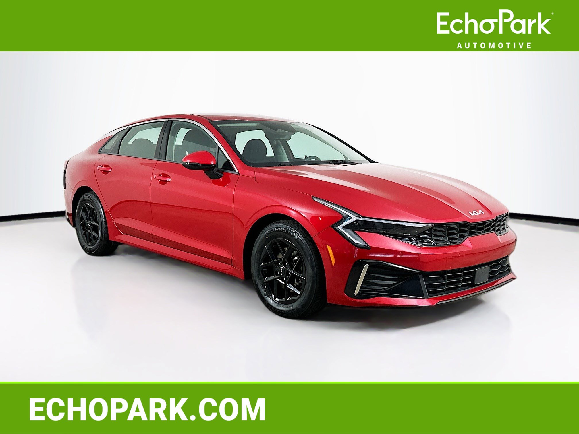 Used 2025 Kia K5 LXS image 1