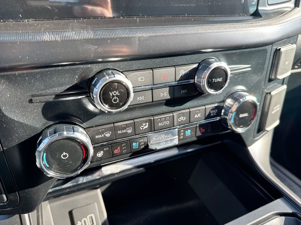 New 2026 Ford F150 Lariat w/ Equipment Group 501A Mid image 18